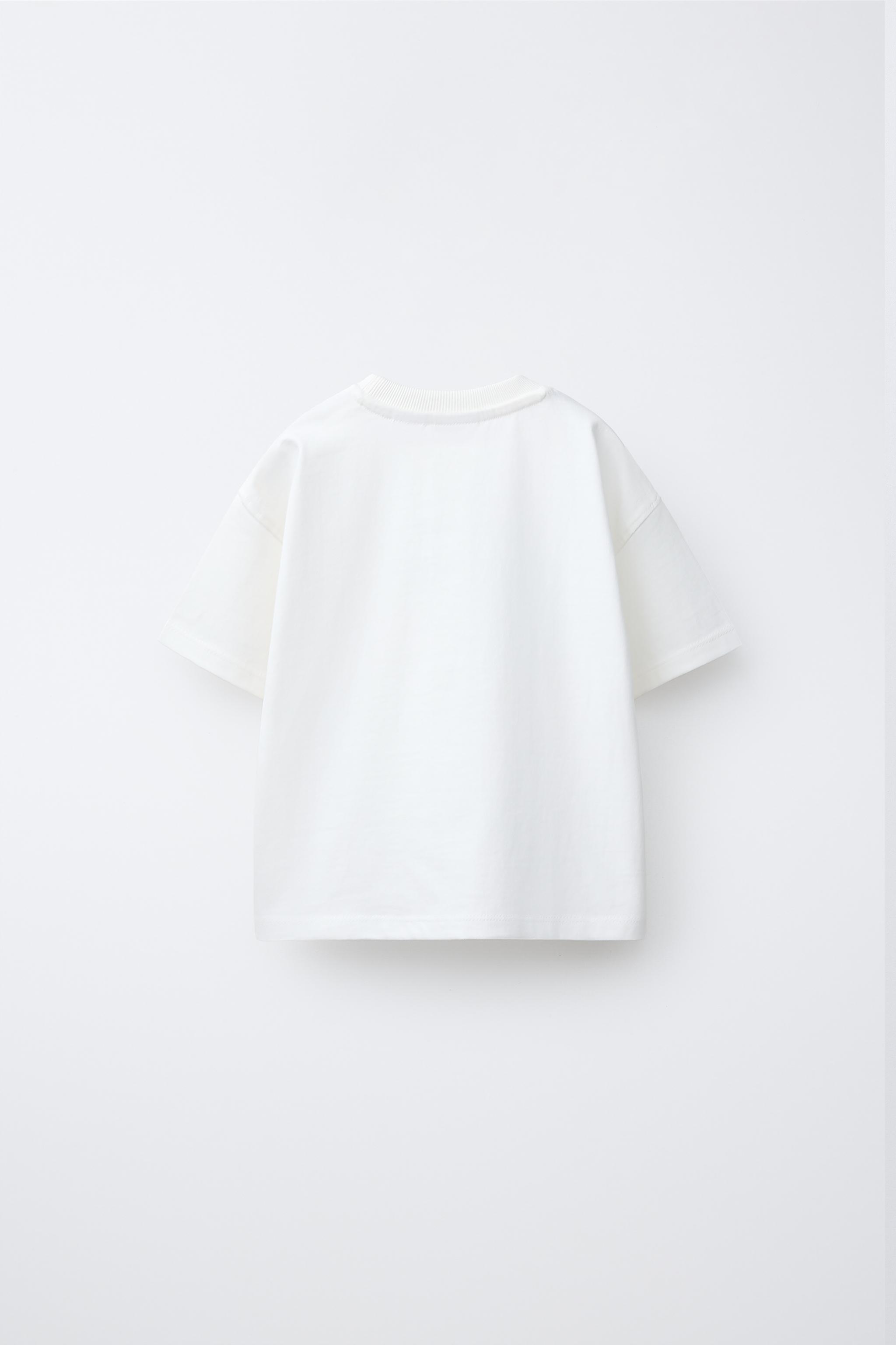 T-SHIRT IMPRIMÉ ANIMALIER